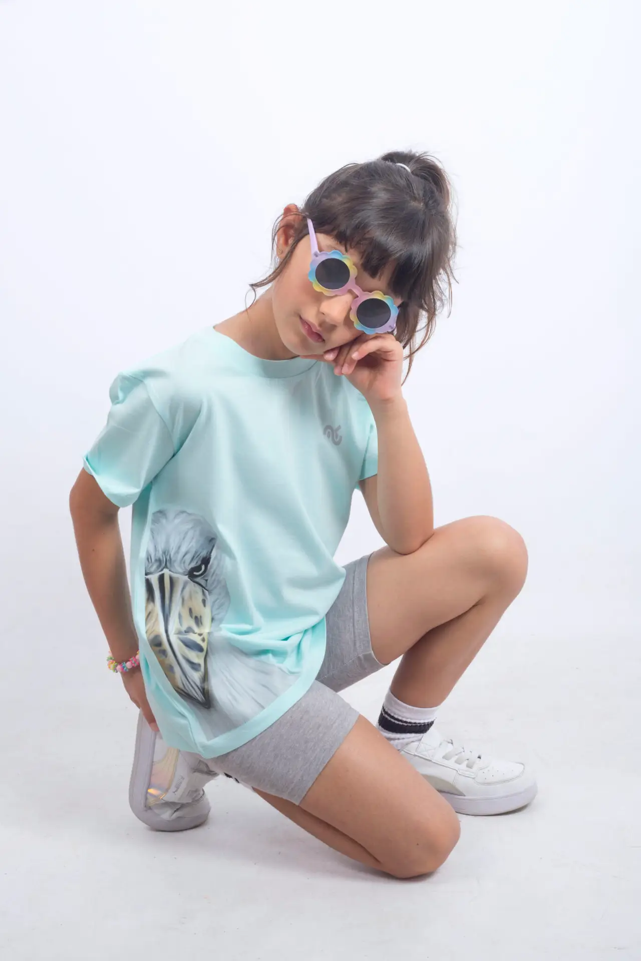Thais Martín en sesión profesional